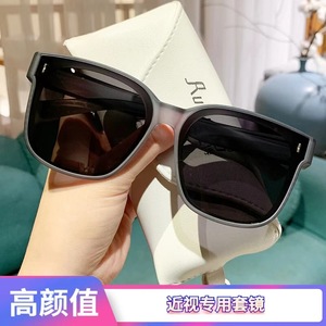 แว่นกันแดดโพลาไรซ์ ยูนิเซ็กส์ กรอบสีดำ PC เลนส์ TAC ป้องกันรังสียูวี 400 ประเภท 3 สำหรับฤดูร้อน ใช้กลางแจ้ง - Product Image 4