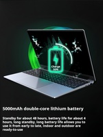 New Laptop I7 Lightweight Portable Business Office Gaming Notebook Wholesale Laptop