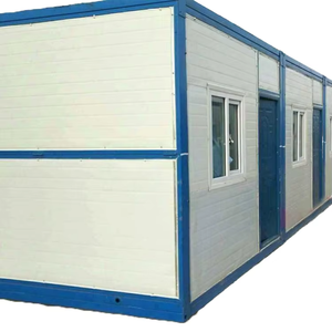 Excelentes Precios, Contenedor Plegable de 20 pies con Doble Ala, Suministro Directo de Fábrica - Product Image 4