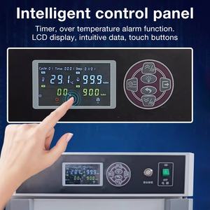 環境を制御するための実験室250L生化学実験室インキュベーター装置 - Product Image 5