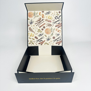 กล่องกระดาษแข็ง Wins Flying Paper Packaging แบบเรียบง่าย สีขาวด้าน สีดำ สีน้ำตาล สำหรับเครื่องสำอาง อุปกรณ์อิเล็กทรอนิกส์ ทำจากวัสดุรีไซเคิล - Product Image 3