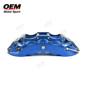 Kit de freinage surdimensionné ENDLESS EC690 Direct OE Fit pour Audi A4 B9/A5 - Étriers bleus neufs avec garantie d'un an - Product Image 4