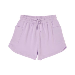 Shorts Deportivos para Mujer, Cintura Media, Sin Costuras, Transpirables, Ecológicos, para Gimnasio, Entrenamiento, Secado Rápido - Product Image 1