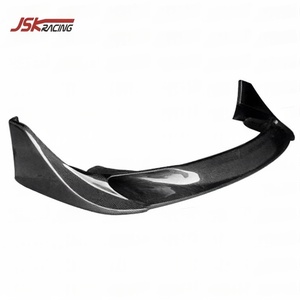 Lèvre avant en fibre de carbone pour Nissan Skyline R32 GTR 1989-1994, mise à niveau au style <span class=keywords><strong>TBO</strong></span> (compatible uniquement avec le pare-chocs GTR) - Product Image 1