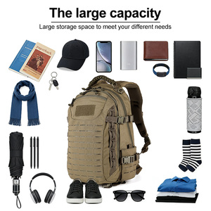 Mochila Táctica Deportiva de Verano, Económica, con Logotipo Personalizado, para Playa, Caza, Uso Diario, Estilo Elite, en Varios Modelos Disponibles - Product Image 4