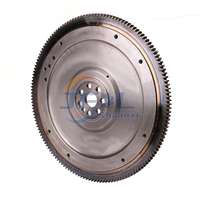 High-quality Engine Flywheel and Ring Gear Assembly D0111-1005360 for Yuchai Engines YC4D120 YC4D130 Dongfeng Trucks