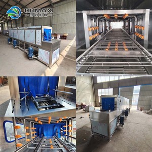 Industrial Cleaning Machine for Boxes Automatic <b>Plastic</b> <b>Basket</b> Crate Washing Machine - Product Image 6