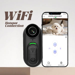 Vd02 मिनी अंगूठे कैमरा वाई-फाई 125 ° समीक्षा कोण निर्मित-इन 600 माया चार्जिंग केस कैमरा 4k स्पोर्ट्स डीवी पालतू जानवरों के लिए उपयुक्त - Product Image 2
