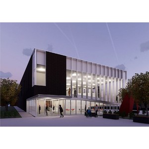 <span class=keywords><strong>Edificio</strong></span> de Aula Prefabricado Modular para Escuela en China - Product Image 3