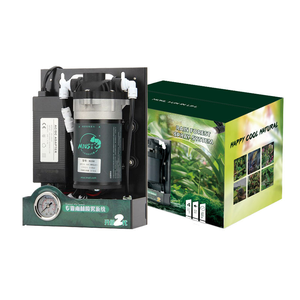 Système de brumisation automatique haute pression pour terrariums de reptiles, irrigation des plantes et refroidissement par brumisation - Product Image 1