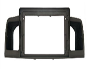 Marco de salpicadero Interior de coche XTRONS para Toyota Corolla EX/Corolla 2003-2012 café de 9 pulgadas - Product Image 1