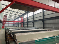 Profils en aluminium extrudé sur mesure 6063 T5 anodisés, traitement de surface à rainures en T, support de structure en aluminium