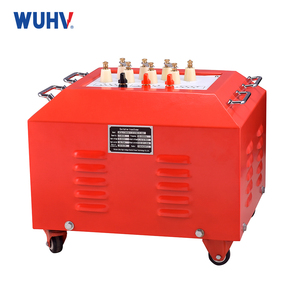 อุปกรณ์ทดสอบเรโซแนนซ์แบบปรับความถี่ได้ รุ่น UHV-2500kVA/600kV AC ชุดแรงดันสูง - Product Image 4
