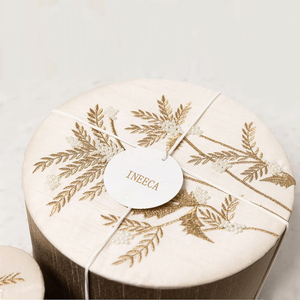 Sang Trọng Ramadan Phục Sinh Sô Cô La Ngày Kẹo Trứng Bao Bì Hộp Quà Tặng Ngọc Trai Thêu Sô Cô La Nấm Cục Thanh Hộp Cho Sô Cô La - Product Image 2