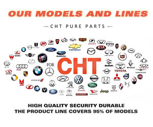 CHT Auto nuevo <span class=keywords><strong>amortiguador</strong></span> <span class=keywords><strong>trasero</strong></span> para coches europeos apto para FIAT <span class=keywords><strong>PALIO</strong></span> con números OE 46519345 51708824 51791184 - Product Image 3