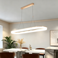 Lampe LED à 3 têtes en acier inoxydable avec motif floral doré, en acrylique, à intensité variable pour la décoration artistique de la maison et des villas