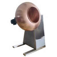 Machine électrique de revêtement de sucre peignée, brûleur à gaz de grande puissance pour les noix, ml