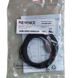 1 Pezzo Nuovo Sensore Fotoelettrico PRMB15N3 in Scatola Spedizione <span class=keywords><strong>PR</strong></span>-MB15N3 Garanzia 12 Mesi - Product Image 1