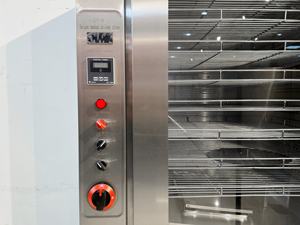 <span class=keywords><strong>Fumoir</strong></span> industriel à gaz Chuangyu à 18 niveaux <span class=keywords><strong>pour</strong></span> thon fumé, viande, fumoirs, fours, <span class=keywords><strong>fumoir</strong></span>, machine à fumer - Product Image 6