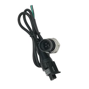 Capteur de pression TMaster, filetage NPT 1/8-27, acier inoxydable, huile, carburant, ajustement universel, capteur automobile - Product Image 3