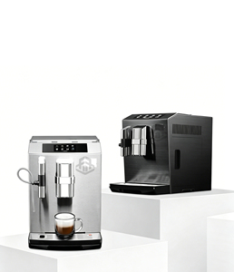 19bars Professional Fully Automatic <b>Espresso</b> Coffee Maker With One Touch Operation 5-10 <b>Cup</b> Capacity for Snack & Bakery Use Prof - Product Image 2