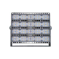 Projecteur LED extérieur en aluminium moulé sous pression IP65 50W 100W 150W 200W 250W pour aéroports, stades et terrains de football