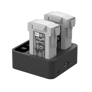 Cargador Inteligente LKTOP para DJI Mini 4 Pro/Mini 3 Series - Estación de Carga Rápida Compacta para 3 Baterías, Cable de CA Incluido - Product Image 4