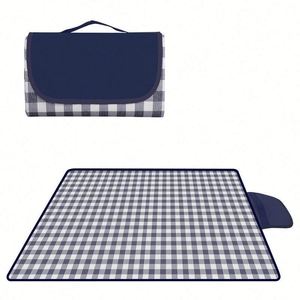 Tapete Impermeable, Grueso, para Acampar al Aire Libre, Equipo de Picnic, Portátil, Plegable, para Viajes y Salidas - Product Image 2