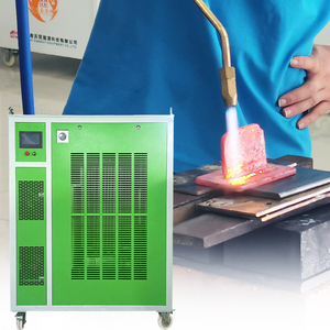 Generador de Oxihidrógeno Manual de Llama Estable 3000C, Nueva Tecnología de Electrólisis del Agua, Soldadura de Cobre, Salida de Gas de 5500L/h, 380V OKAY - Product Image 1