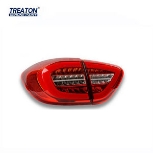 Accessoires de modification TREATON Rénovation du feu arrière pour <span class=keywords><strong>CAPTUR</strong></span> - Product Image 1