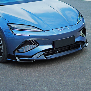 Kit Carrosserie Complet Style <span class=keywords><strong>MC</strong></span> pour BYD Seal EV RHD LHD : Lame de Pare-chocs Avant, Diffuseur Arrière, Jupes Latérales, Spoiler – Kits d'Amélioration Complet pour Voiture - Product Image 5
