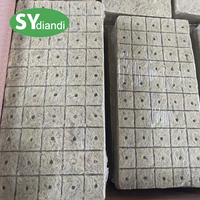 Baki Persemaian Tanaman Hidroponik Shengding untuk Pembibitan dan Perbanyakan Tanaman Rumah Kaca 25*25*25mm