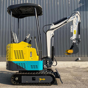 <span class=keywords><strong>Mini</strong></span> Excavadora de Alta Calidad de 1.5 Toneladas, Micro Excavadora Multifuncional con Cabina, <span class=keywords><strong>Mini</strong></span> Excavadora Tienu de 2 Toneladas en Venta - Product Image 5