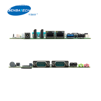 VR58J(VR58-L2) carte mère Android rk3588 avec carte mère DDR4 HD-MI 12V ARM Cortex-A76 et Cortex-A55
