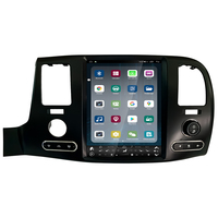 Autoradio multimédia Android NaviHua avec écran tactile de 12,1 pouces, lecteur DVD pour Chevrolet Silverado/GMC Sierra 2007-2013