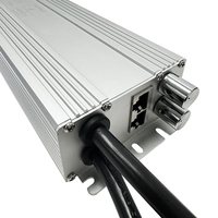 1000W 1200W 1500W Dimmable PWM 0-10V Résistance Led Transforme LED Driver Alimentation à sortie simple/double Étanche IP67 IP65
