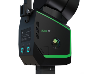 Escáner LiDAR 3D GREENVALLEY LiGrip O2 SLAM con GNSS RTK, 16/32 Canales - 120m-300m - Product Image 3