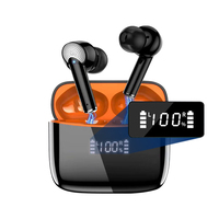 Auriculares Inalámbricos Tipo C y Accesorios