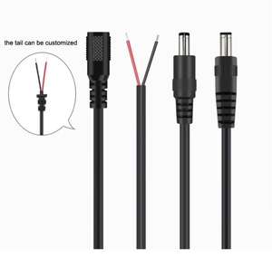 ปลั๊กตัวเมีย<span class=keywords><strong>2464</strong></span> DC ขนาด5.5*2.1มม. รองรับขั้วต่อกระแส10A - Product Image 1