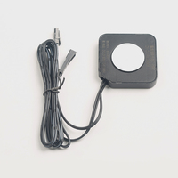 Smart DC12V planche taraudage armoire gradateur 50W 100W Vibration Conduction Switch pour armoire lumière LED