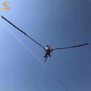 Manège de saut à l'élastique inversé Zhengzhou Cheery Amusement Park Fairground Ride, manèges de saut à l'élastique pour la vente - Product Image 4