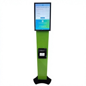 Sistema Automático de Gestión de Filas AT-QMS06 - Product Image 1