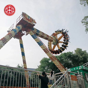 <span class=keywords><strong>Grand</strong></span> parc d'attractions attrayant manèges <span class=keywords><strong>grand</strong></span> pendule, balançoire et rotation <span class=keywords><strong>grand</strong></span> pendule manèges à vendre - Product Image 6