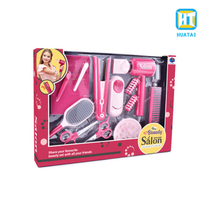 Juguetes de imitación Regalo de <span class=keywords><strong>cumpleaños</strong></span> Estilo de moda popular Chica Juguetes de salón de belleza - Product Image 5