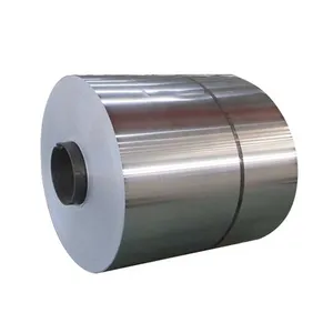 Lastm A463 Mesco Steel Hot Dipped Aluminum-Silicon Dx53D+As120 Alloy Coated Aluminized Steel /304 Stainless Steel/Aluzinc Steel