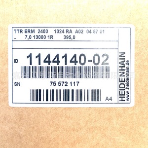 Tambor Magnético del Codificador Heidenhain Ttr Erm 2400, 1024 Pulsos, para Máquina Herramienta CNC Siemens - Product Image 1