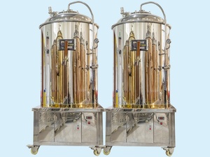 Équipement de brassage de <span class=keywords><strong>bière</strong></span> artisanale tout-en-un <span class=keywords><strong>professionnel</strong></span> en acier inoxydable avec formation <span class=keywords><strong>pour</strong></span> une utilisation commerciale dans les brasseries, les pubs et les bars - Product Image 6