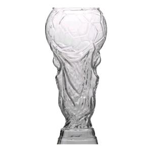 Gobelet à bière écologique Hercules moderne, grande capacité, sans poignée ni couvercle, en verre borosilicate de haute qualité pour bars, coupe de football - Product Image 5