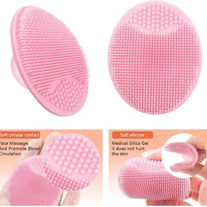 Cepillos Faciales y para Bebés de Silicona Reutilizables, Ecológicos y Portátiles - Grado Alimenticio para Cuidado Personal - Product Image 3