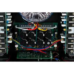 Amplificador de Sonido Profesional CA9, Módulo Estéreo Clase H, 2 Canales, 600 Vatios de Potencia - Product Image 6